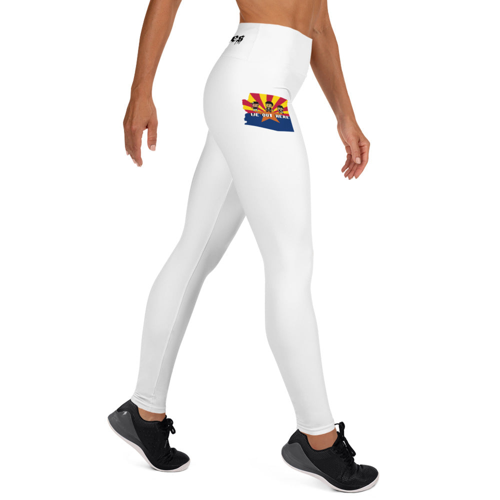We Out Here Leggings