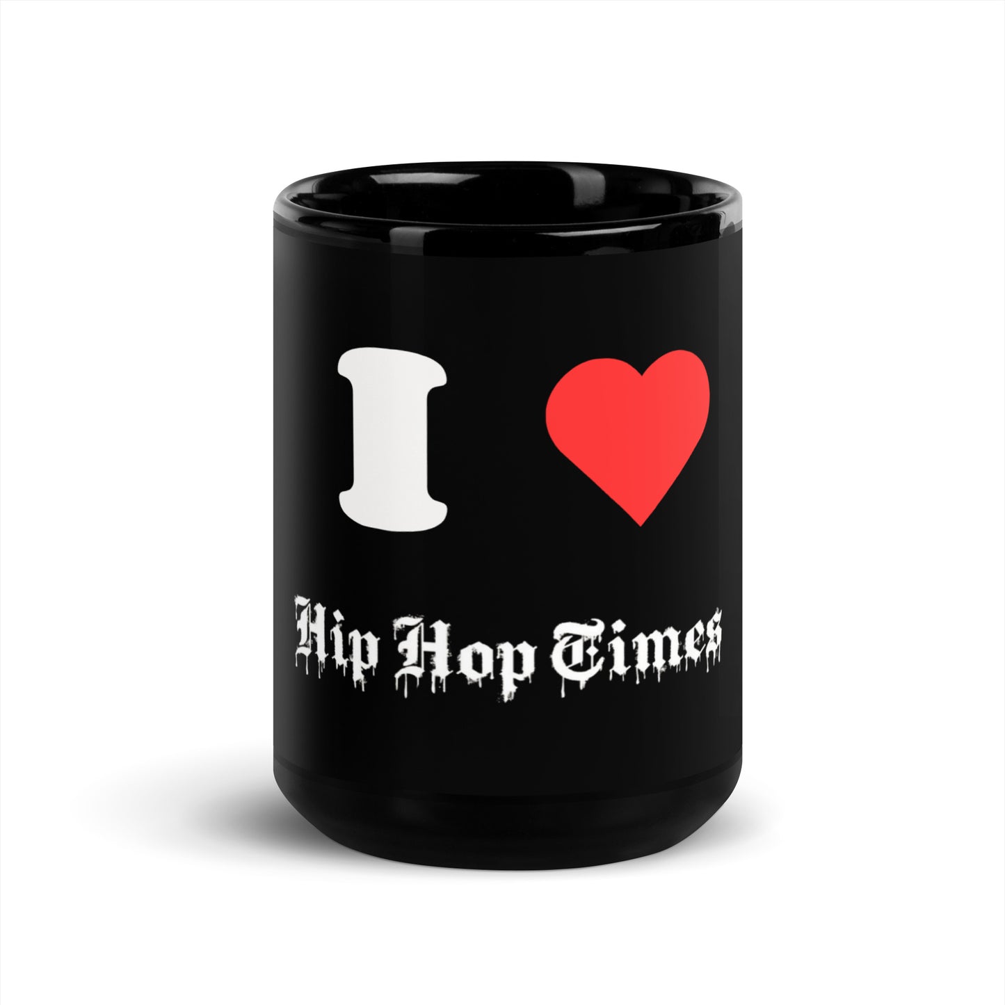 I <3 Hip Hop Times Mug