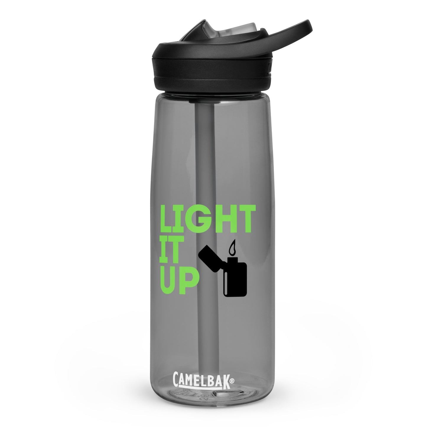 Light it Up Water Bottle