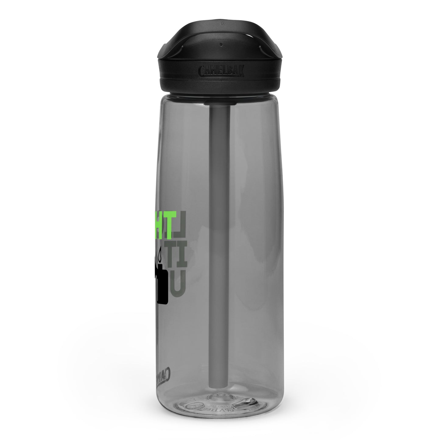 Light it Up Water Bottle