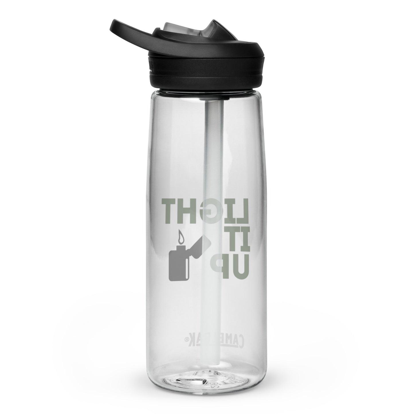 Light it Up Water Bottle