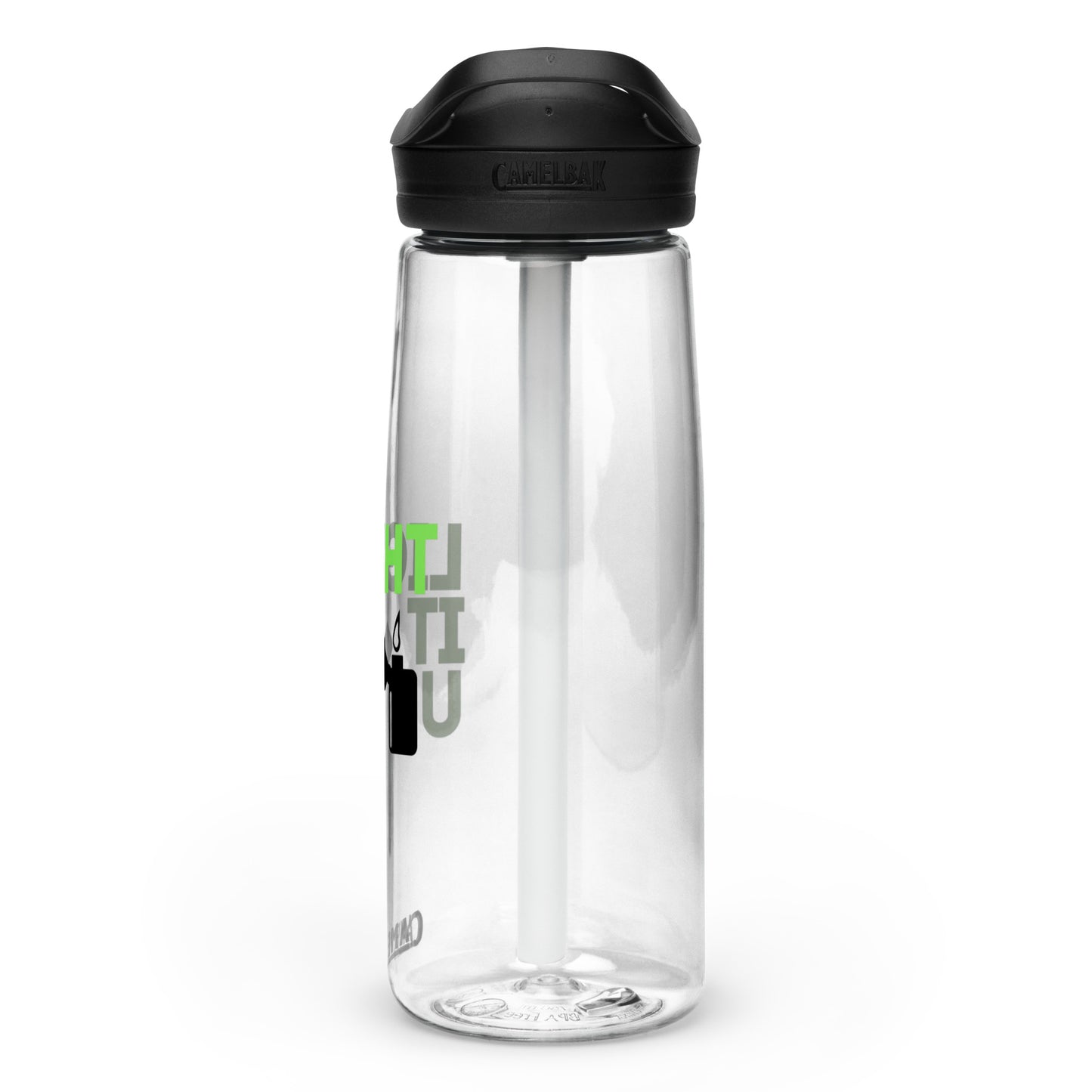 Light it Up Water Bottle