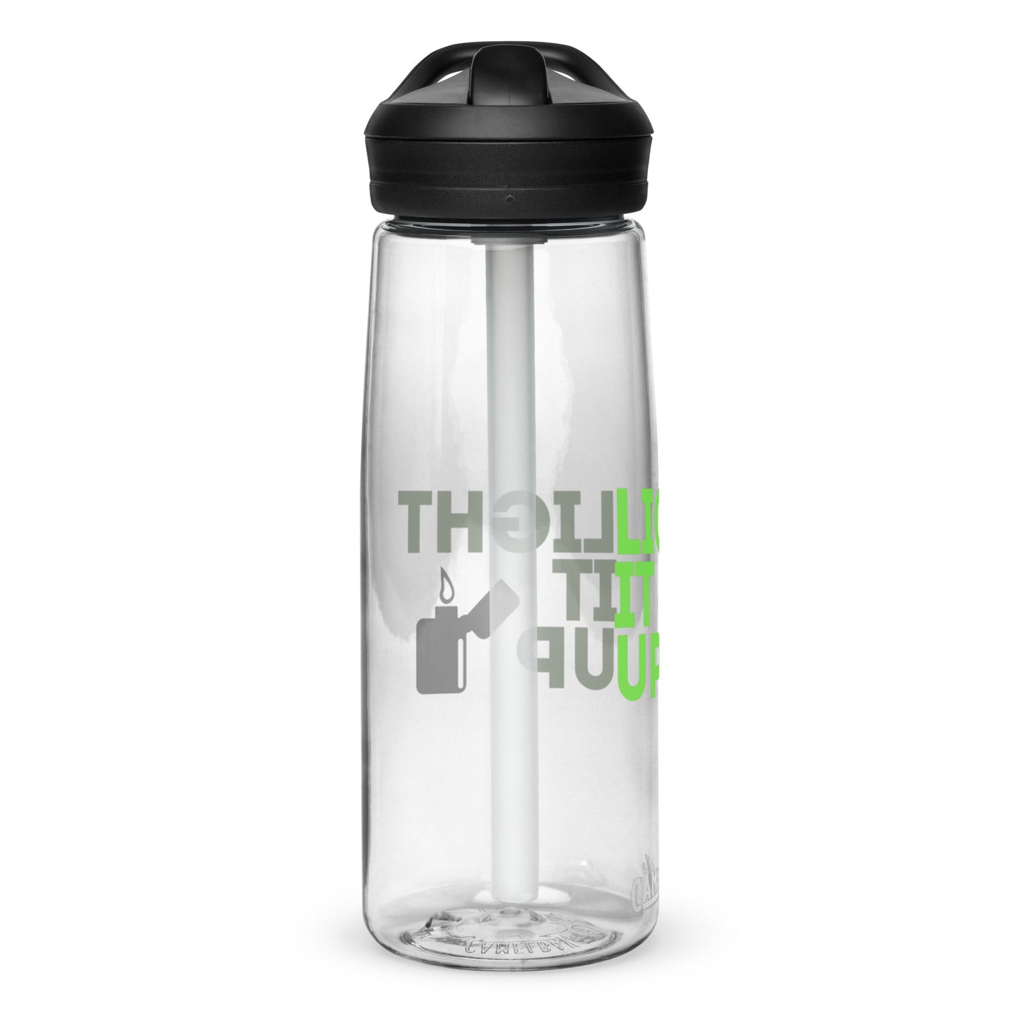 Light it Up Water Bottle