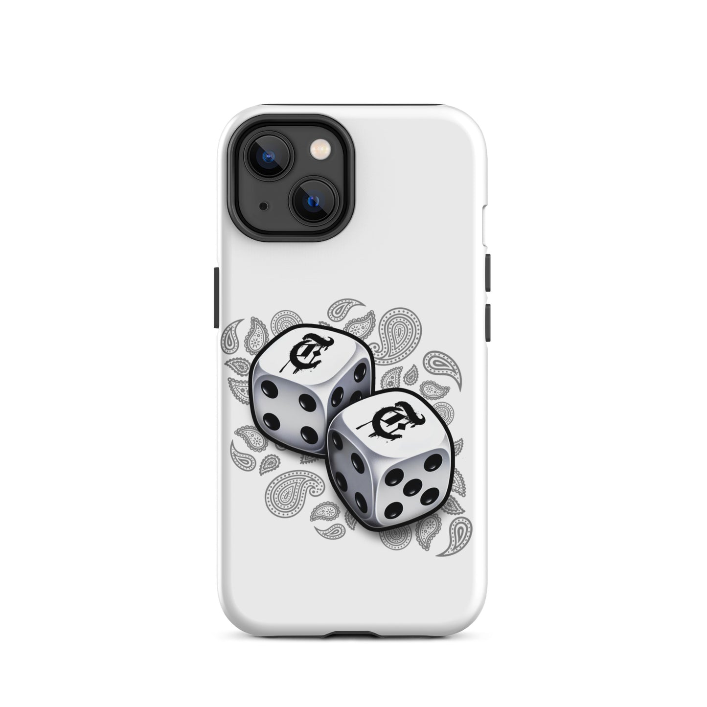 Roll The Dice Phone Case
