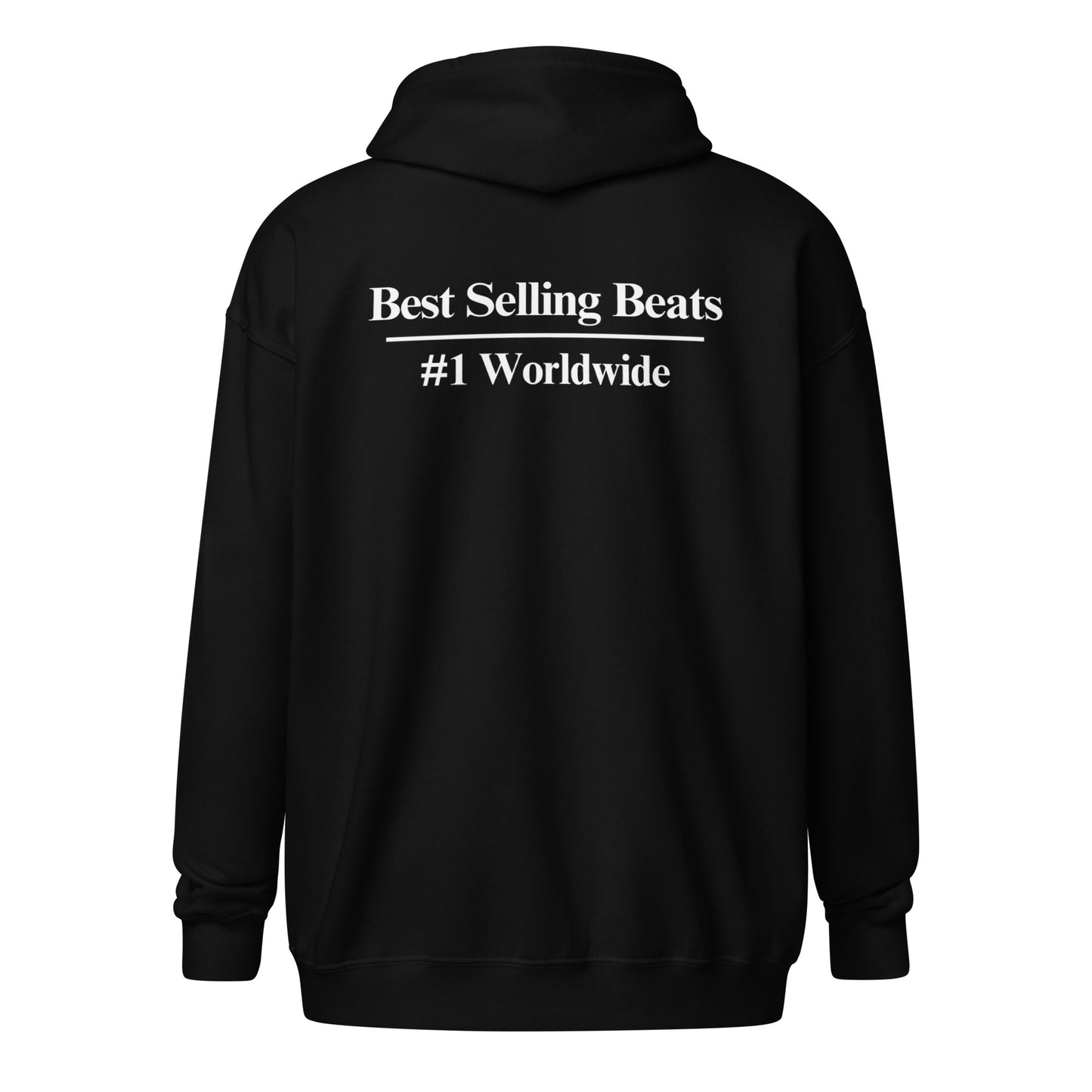 Best Selling Beats Zip Up