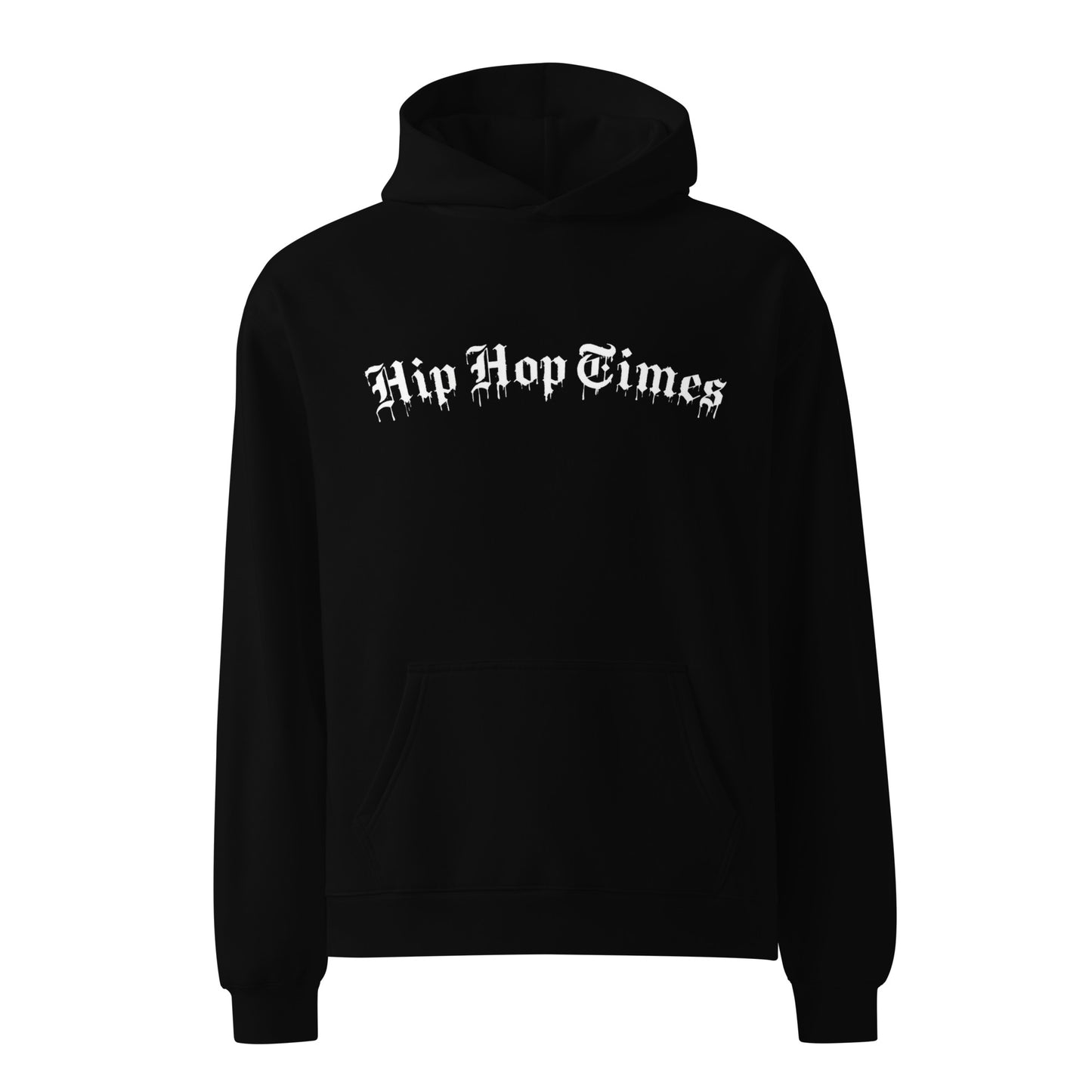 Hip Hop Times Hoodie