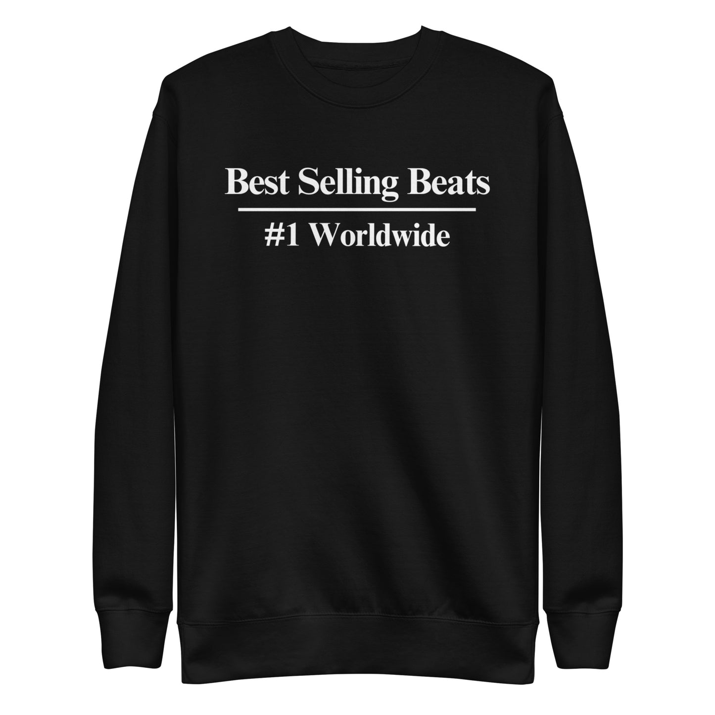 Best Selling Beats Sweatshirt