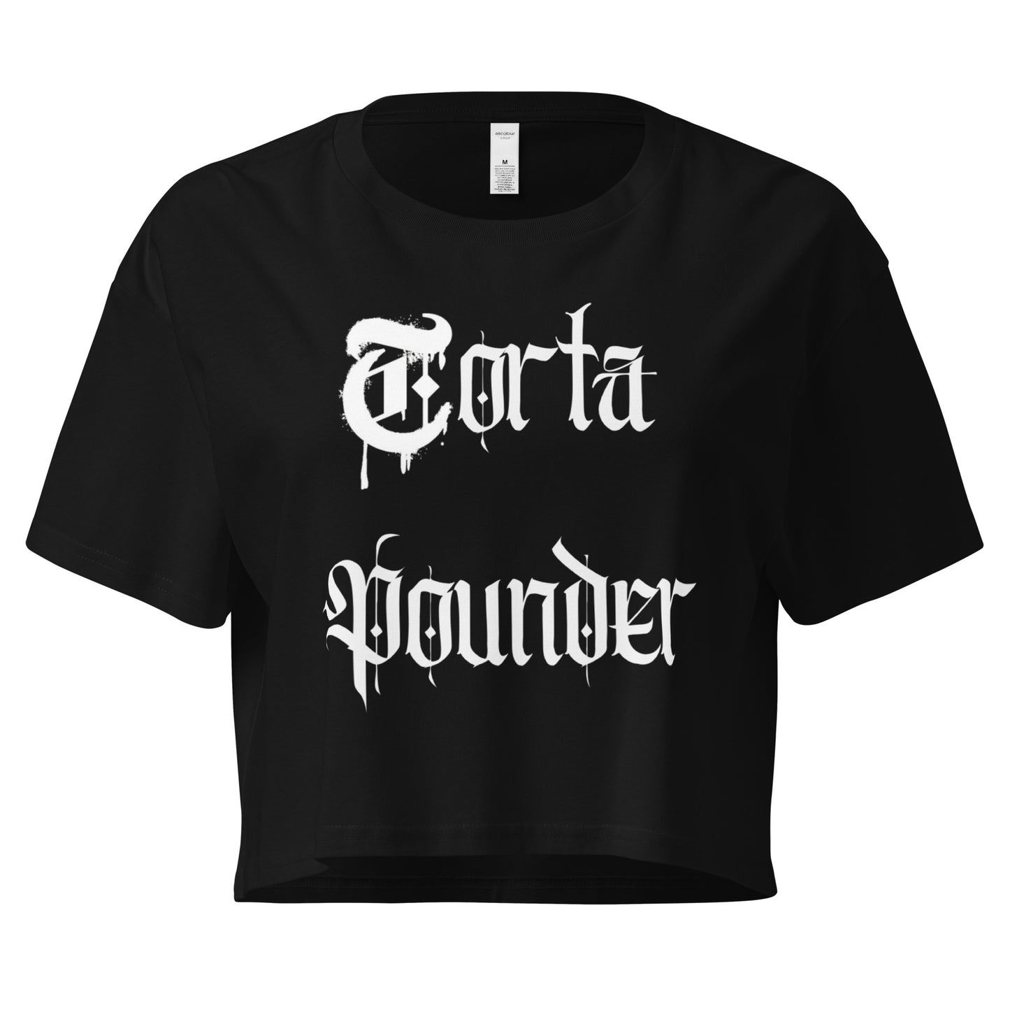 Torta Pounder Crop