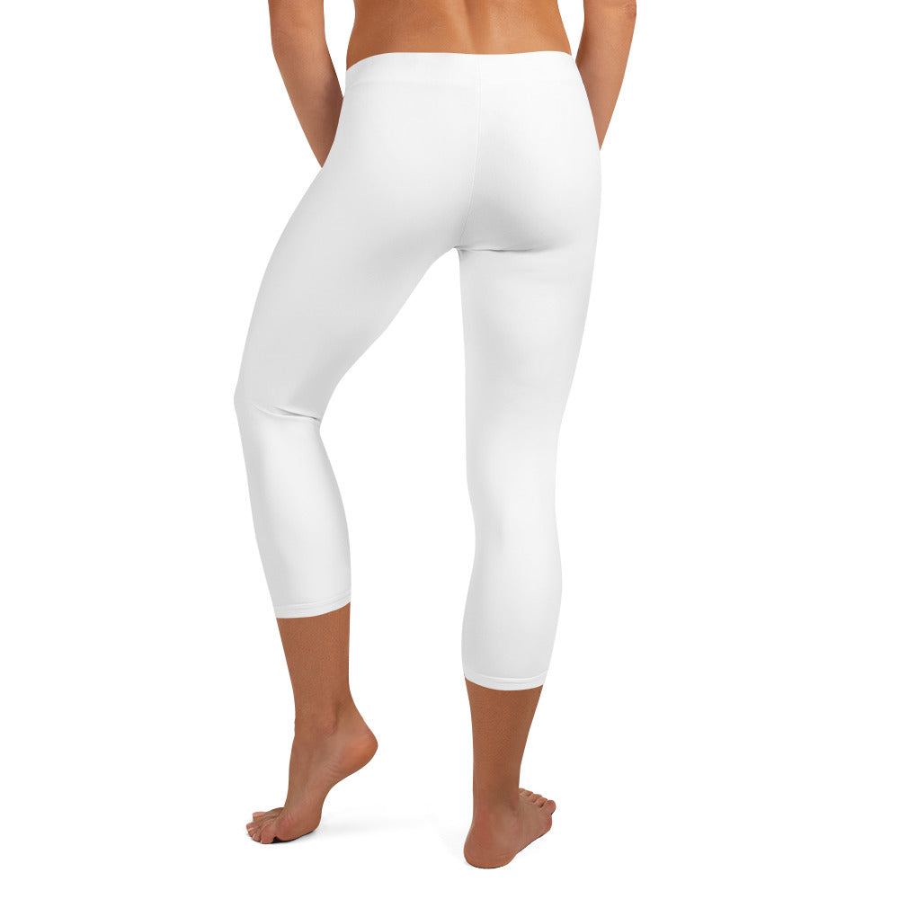 Light it Up Capri Leggings