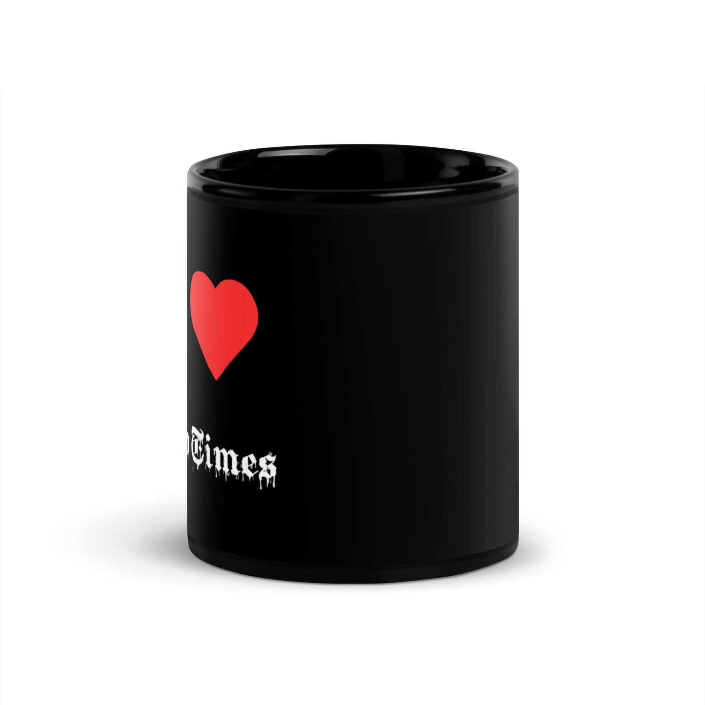 I <3 Hip Hop Times Mug