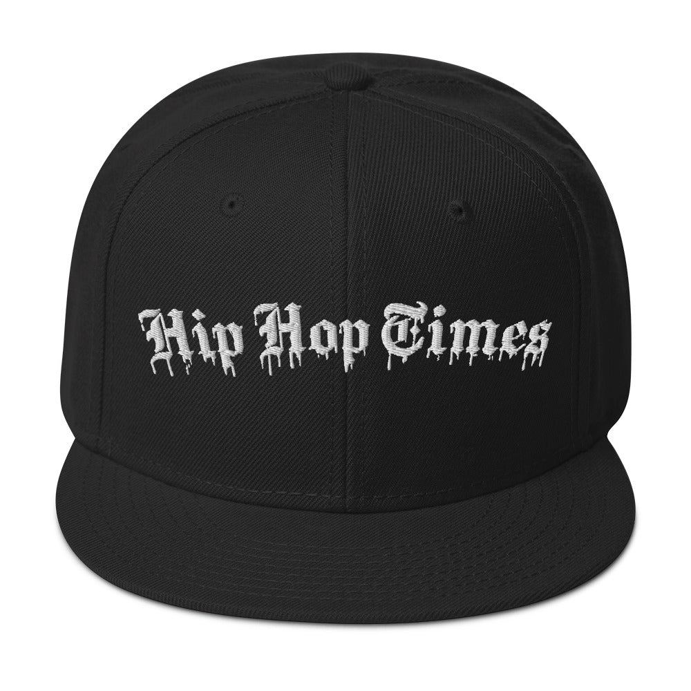 Hip Hop Times Snapback