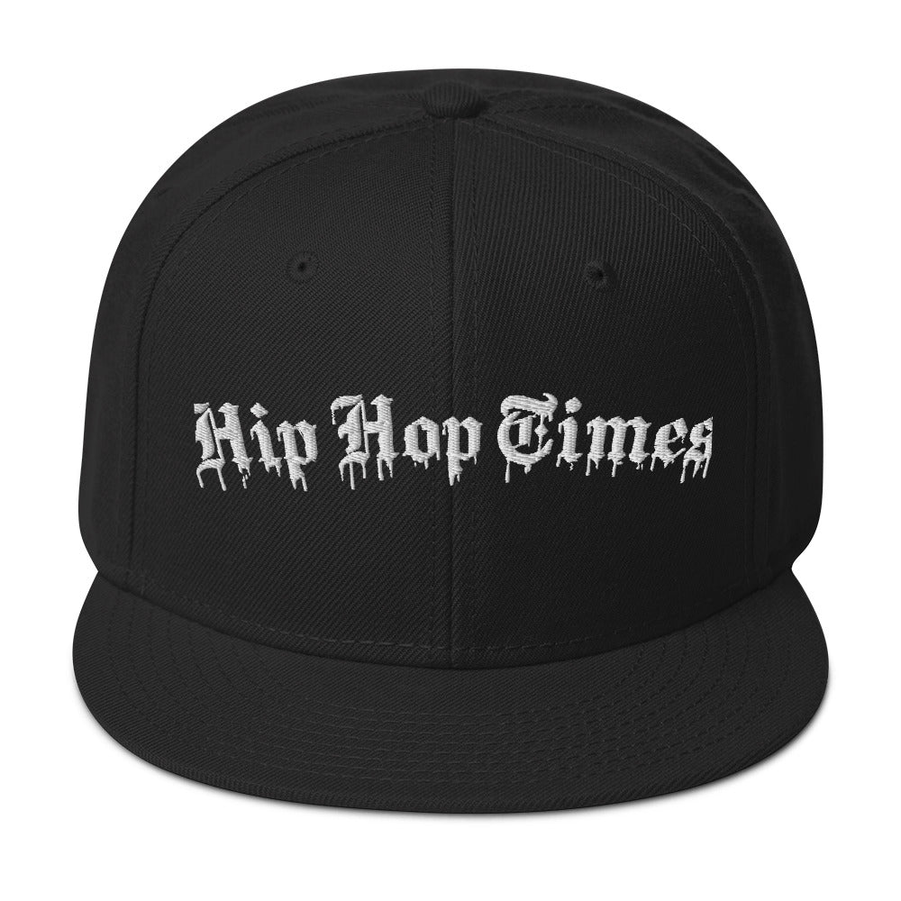 Hip Hop Times Snapback