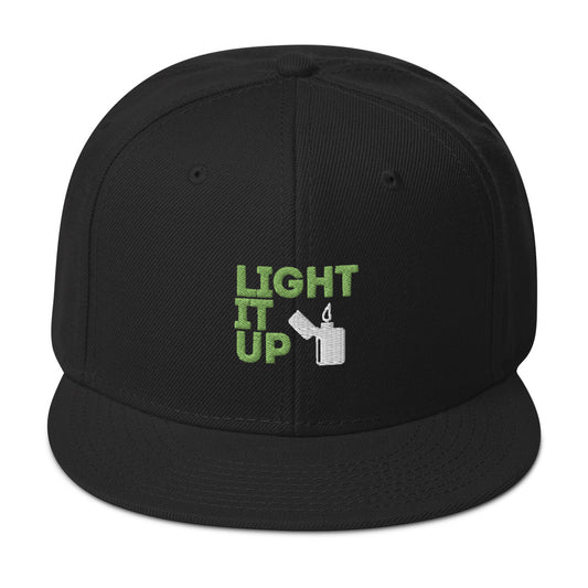 Light it Up Snap Back