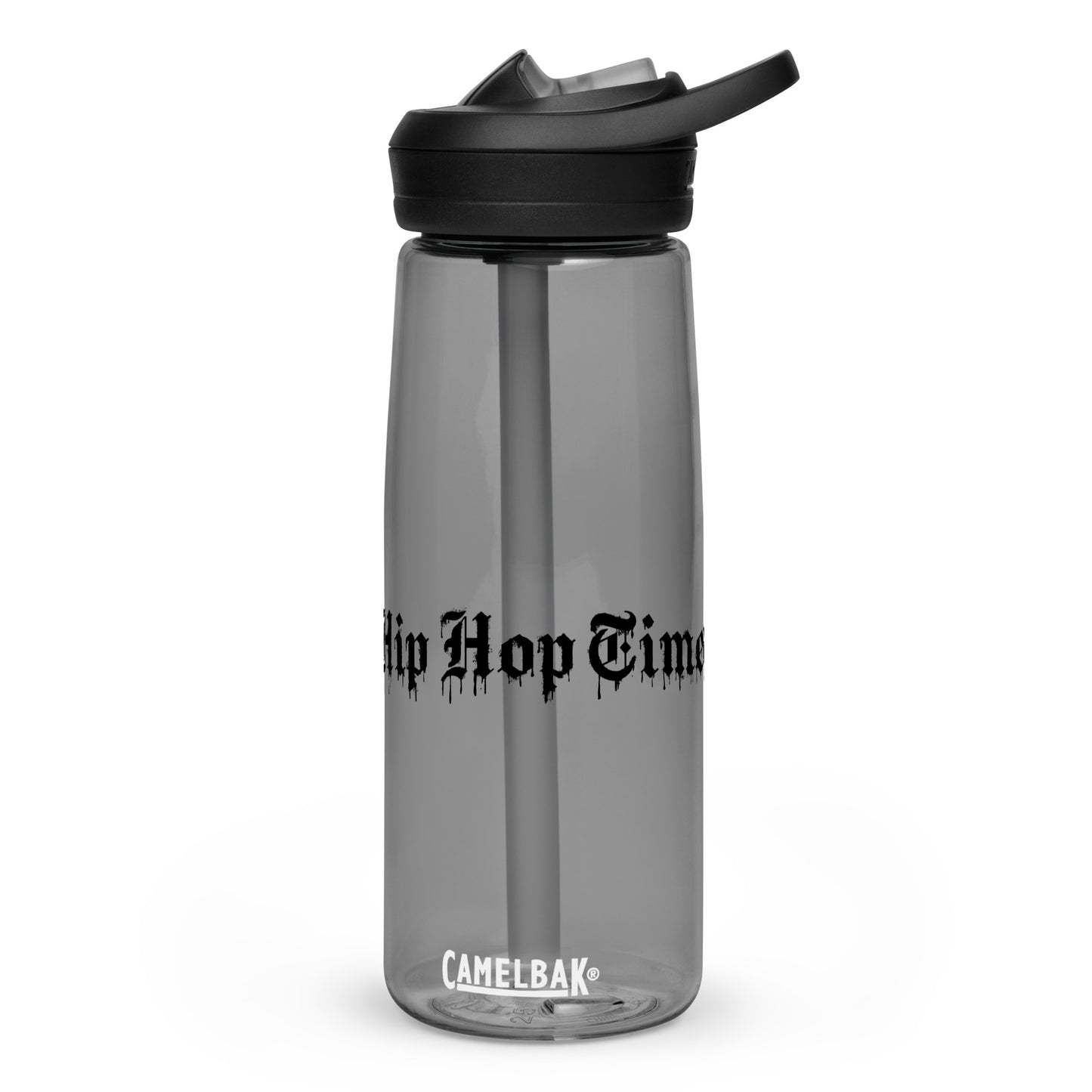 Hip Hop Times Water Bottle