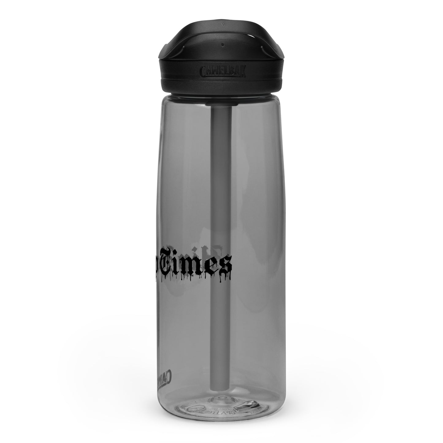 Hip Hop Times Water Bottle