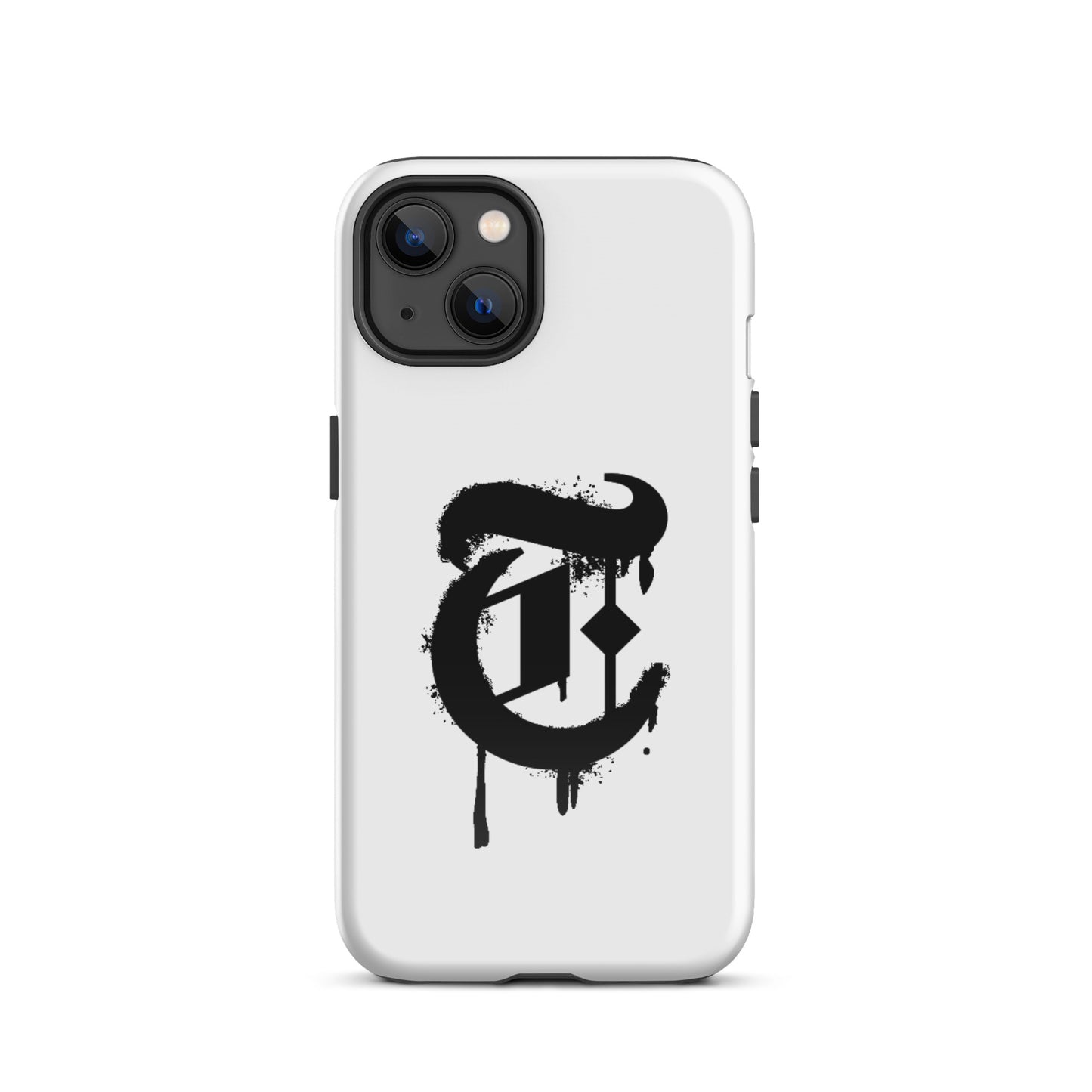 Drippy T Phone Case