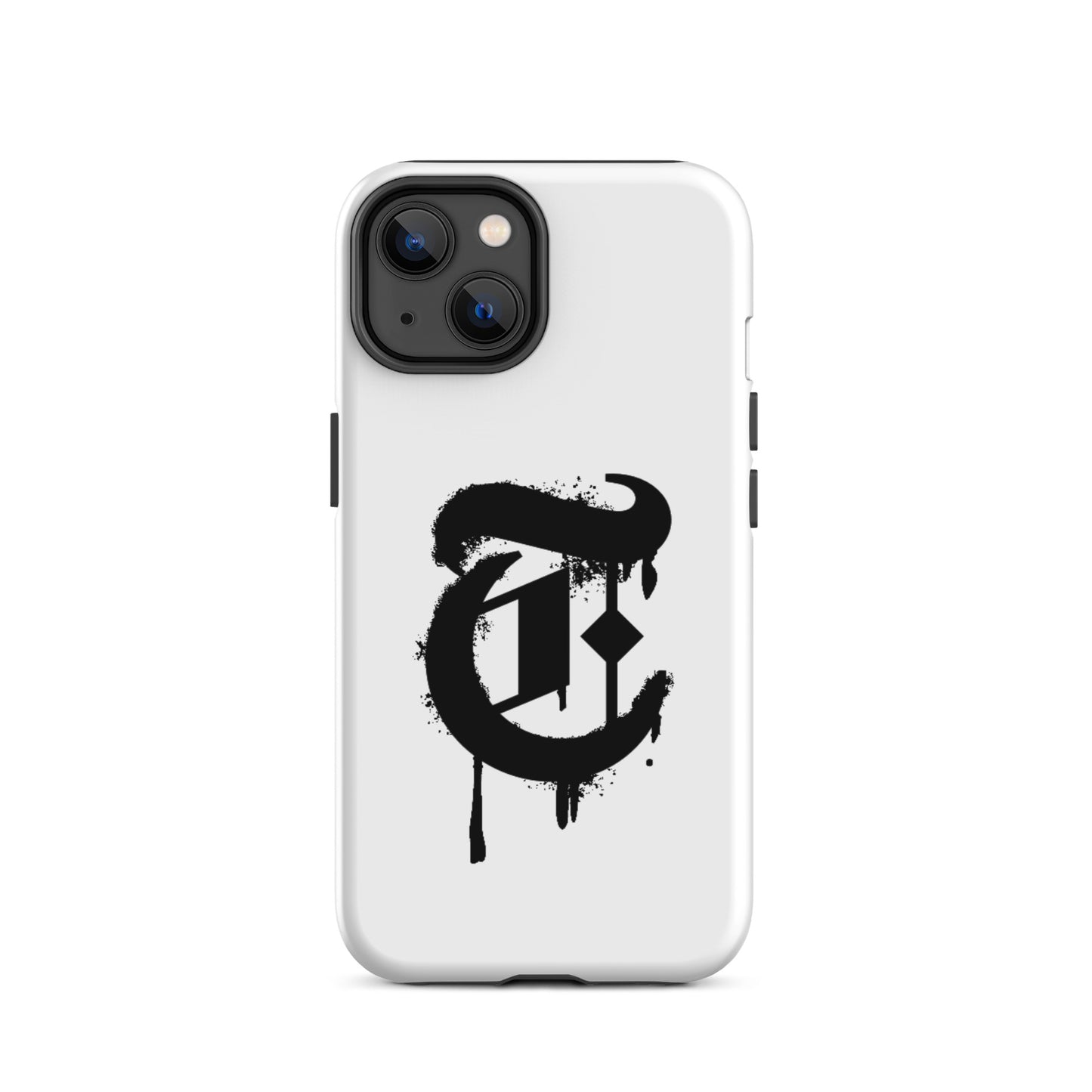 Drippy T Phone Case