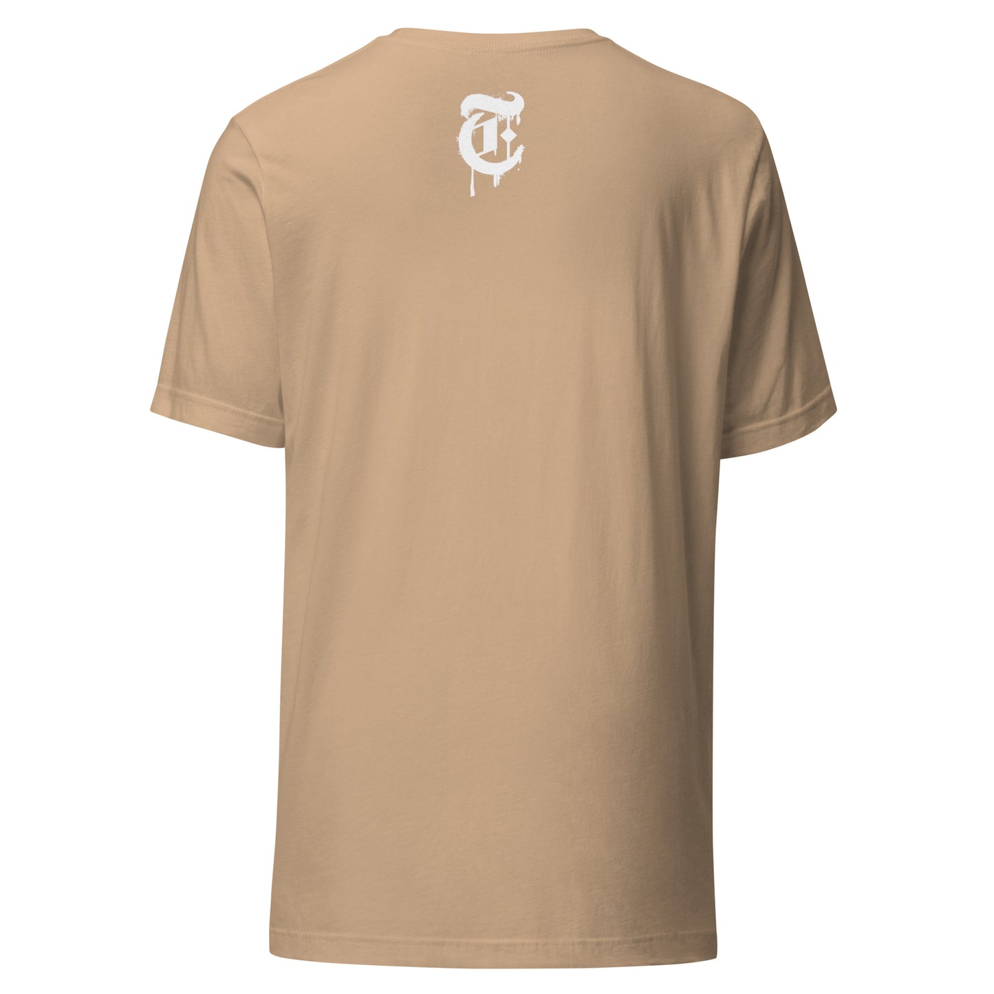 Copper Drip Tee