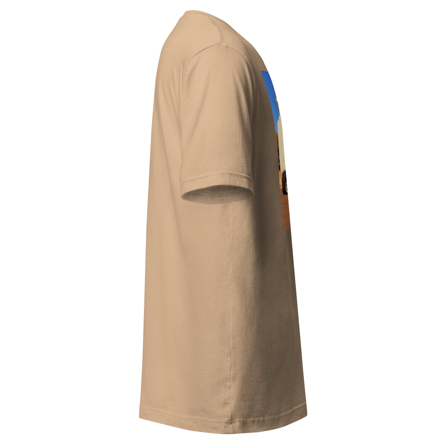 Copper Drip Tee